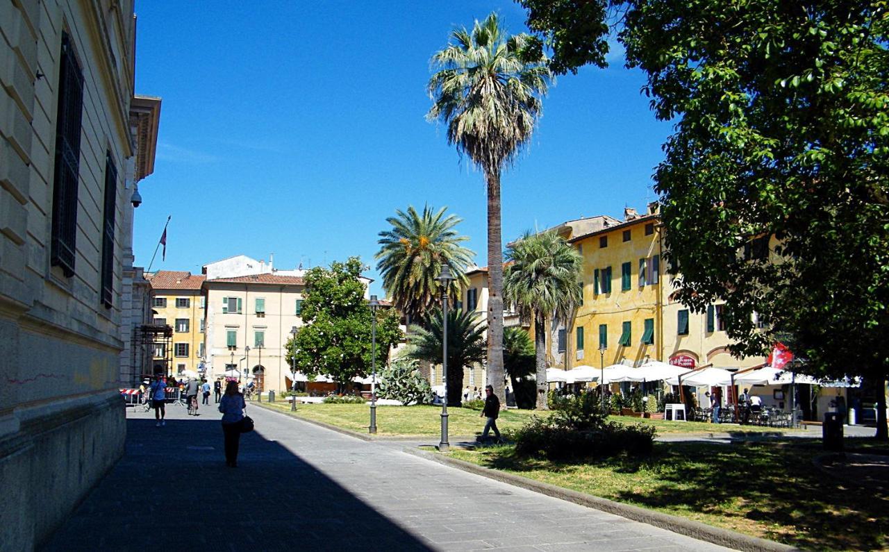 Artemisia Apartment Pisa Luaran gambar