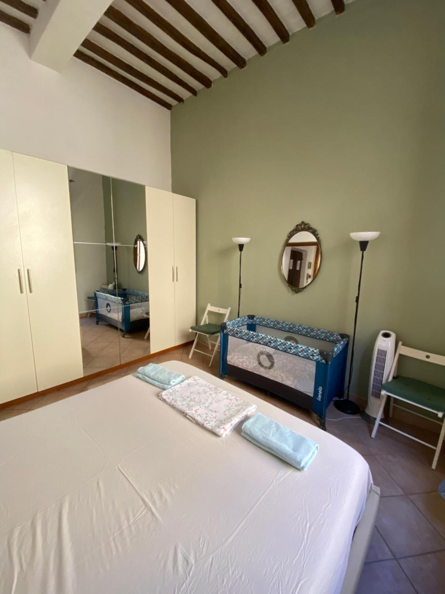 Artemisia Apartment Pisa Luaran gambar